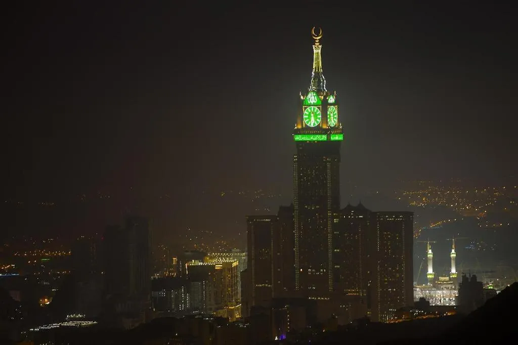 Yasmin Al Majd Hotel Mecca