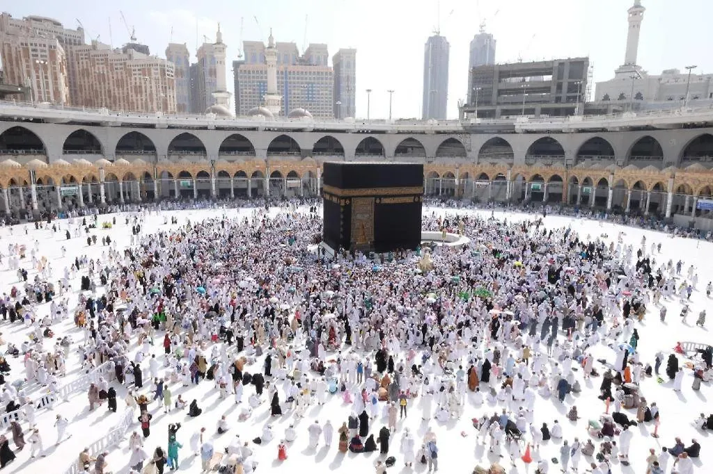 Yasmin Al Majd Hotel Mecca