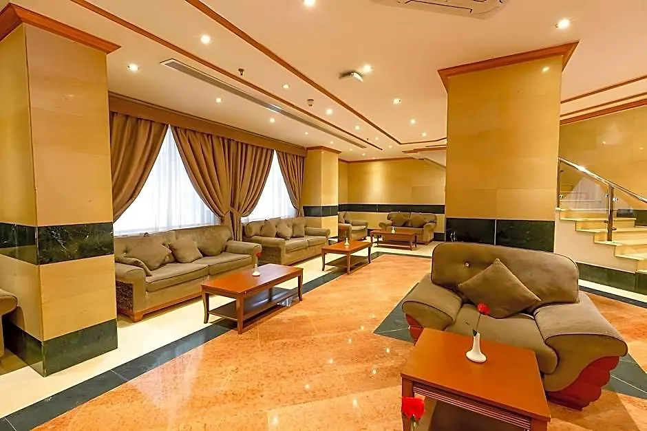 Yasmin Al Majd Hotel Mecca