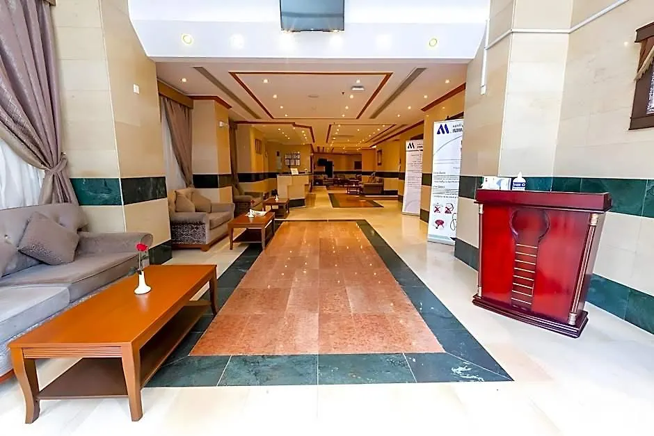Yasmin Al Majd Hotel Mecca 3*,