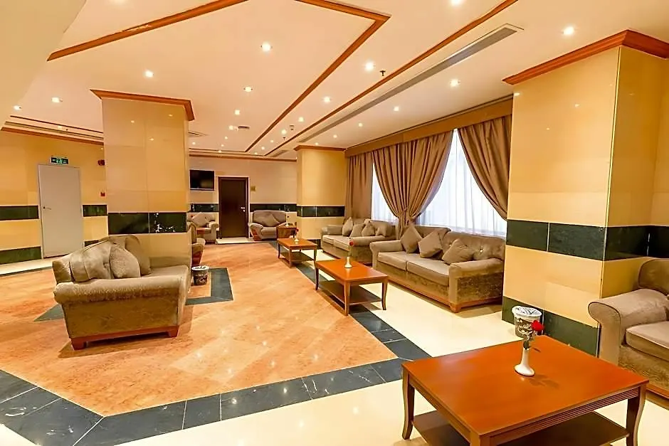 Yasmin Al Majd Hotel Mecca