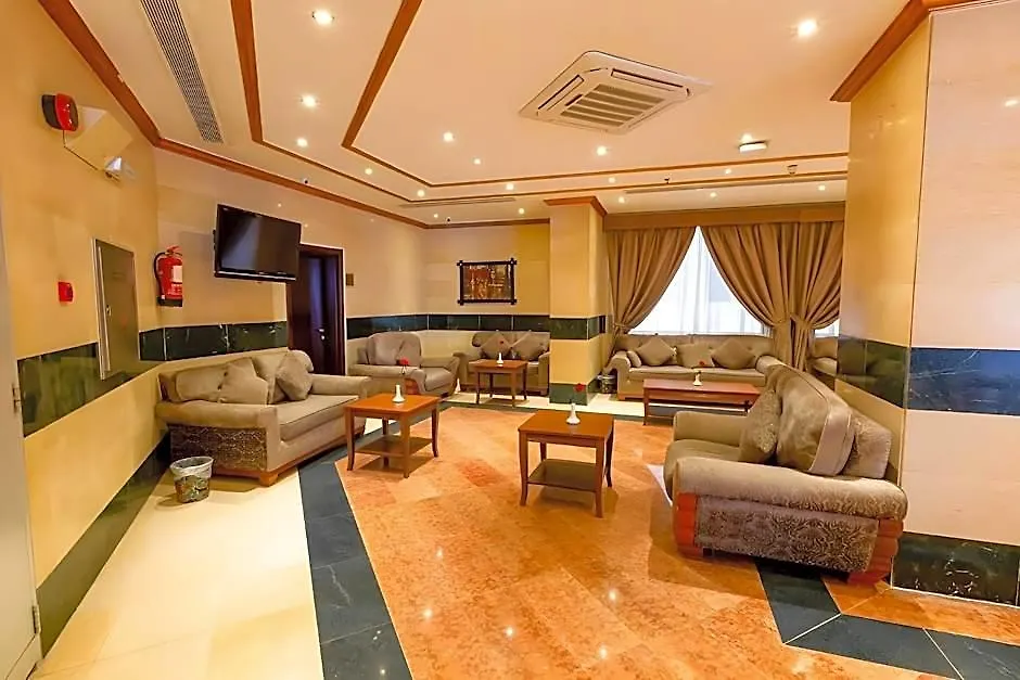 Yasmin Al Majd Hotel Mecca