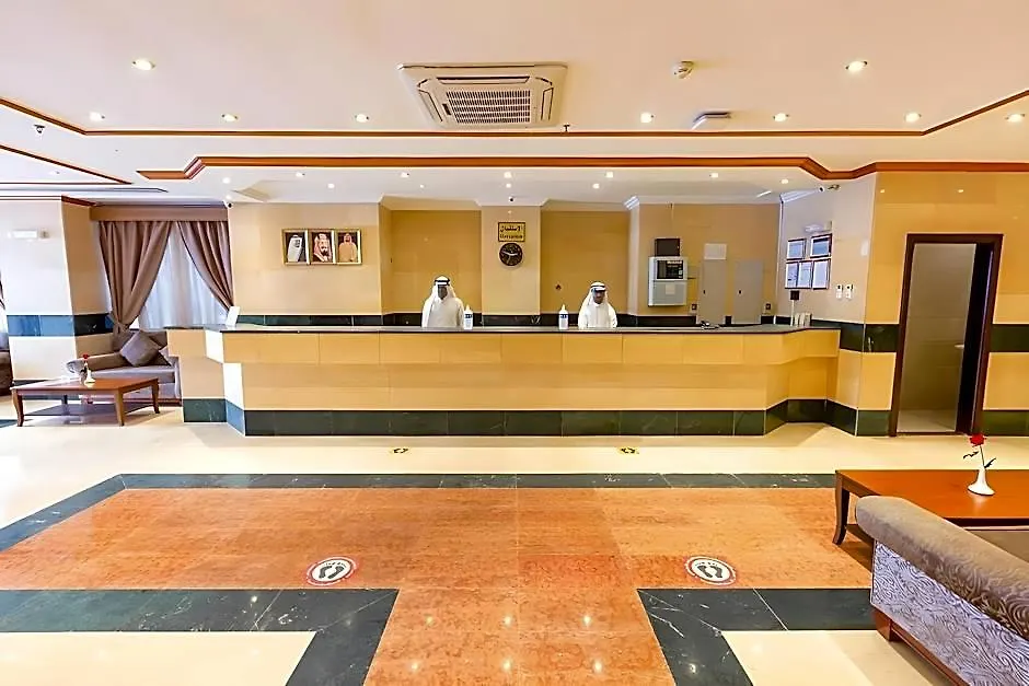 Yasmin Al Majd Hotel Mecca