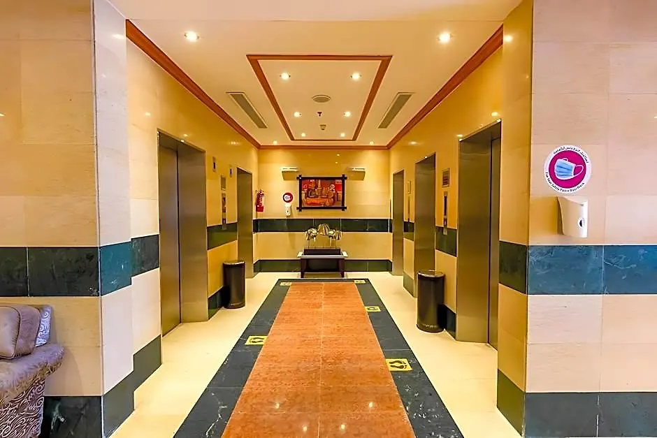 Yasmin Al Majd Hotel Mecca Arab Saudi