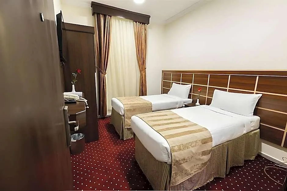 Yasmin Al Majd Hotel Mecca 3*,  Arab Saudi