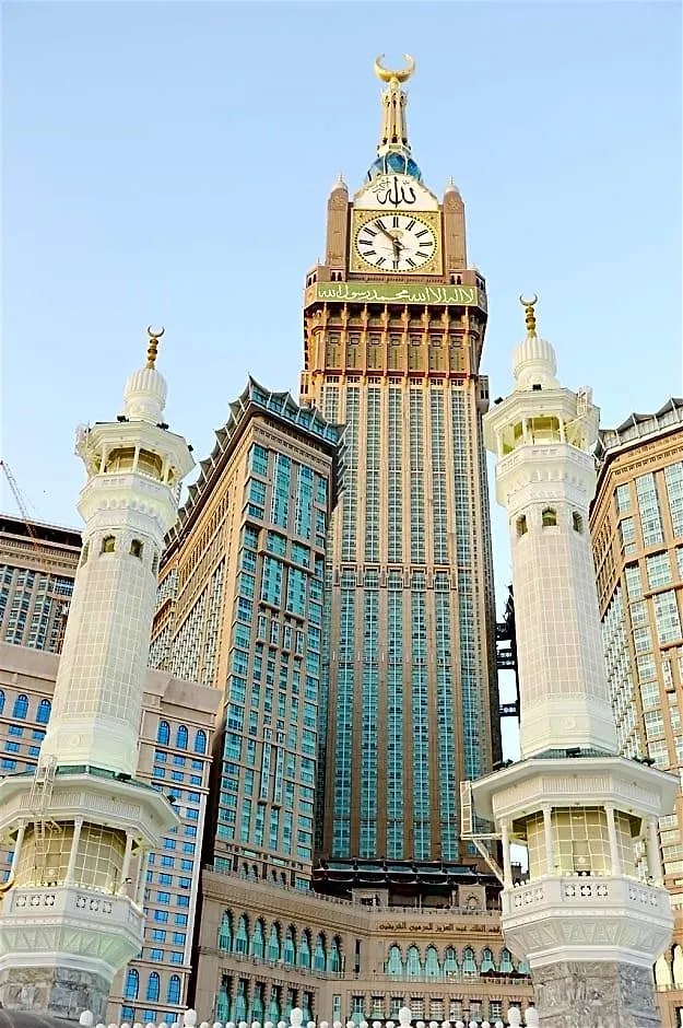 Yasmin Al Majd Hotel Mecca