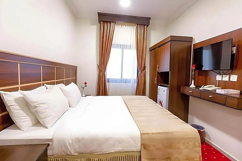 Yasmin Al Majd Hotel Mecca