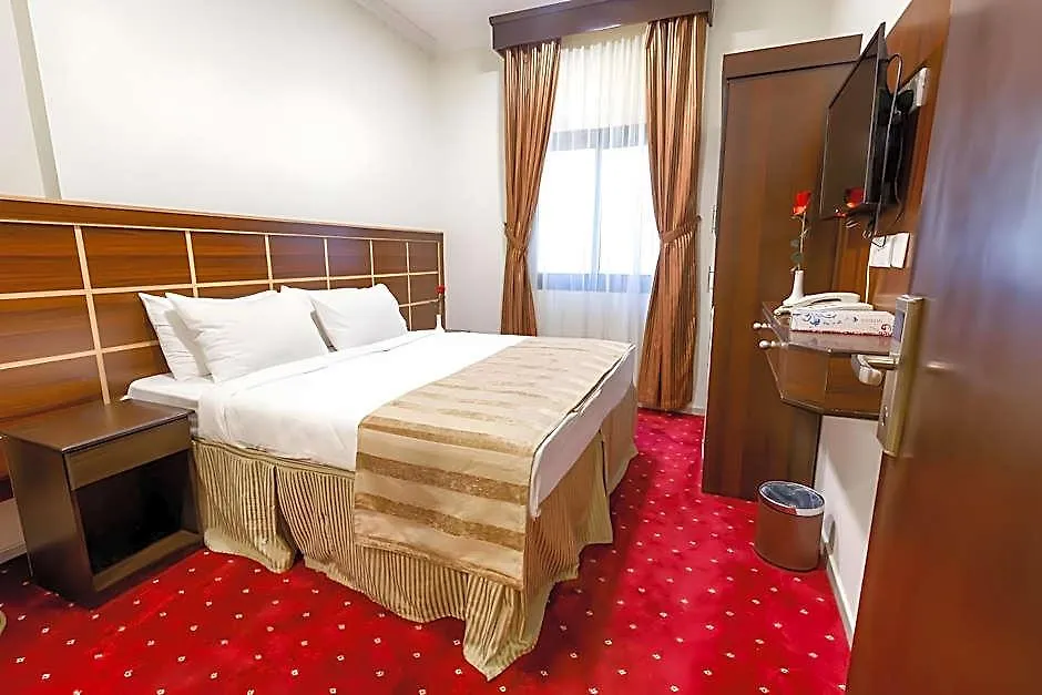 ***  Yasmin Al Majd Hotel Mecca Arab Saudi