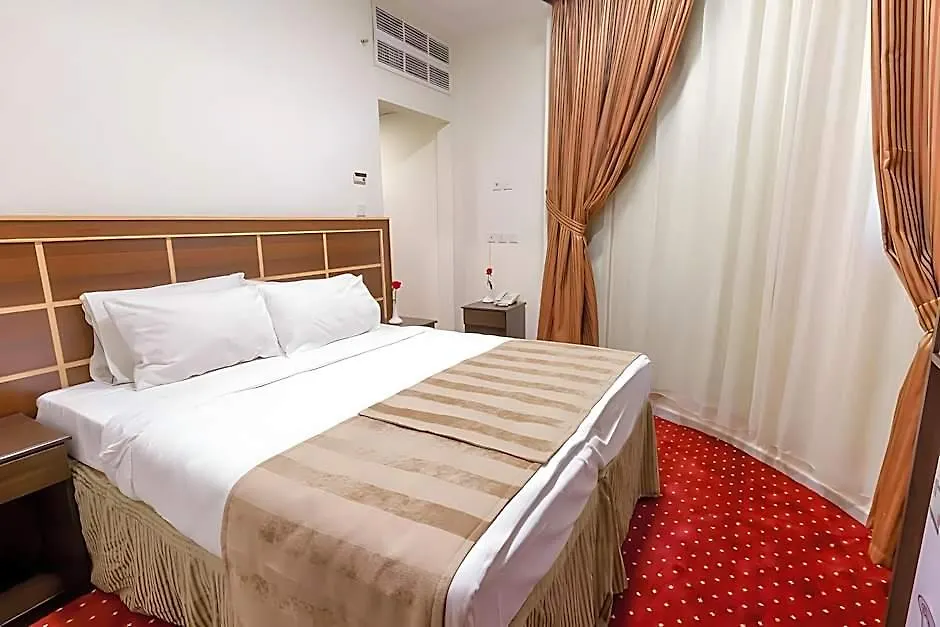 Yasmin Al Majd Hotel Mecca