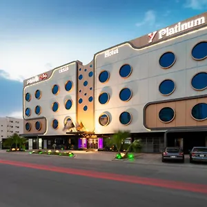 فندق بلاتينيوم الفندقية Platinum 