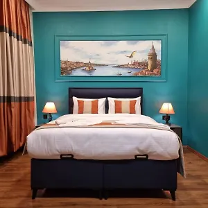 شقة فندقية Taksim My House Butik ****