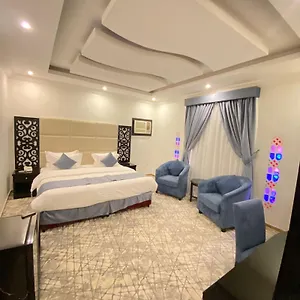 شقة فندقية ( Center Plaza ) وسط المدينه للوحدات السكنيه المفروشه ***