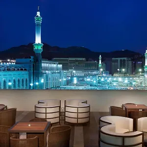 Hotel Marriott Jabal Omar Makkah