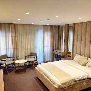 فندق Sabiha Sultan Hotel-karakoy ***