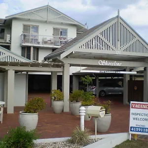 Aparthotel Shoreline Bargara