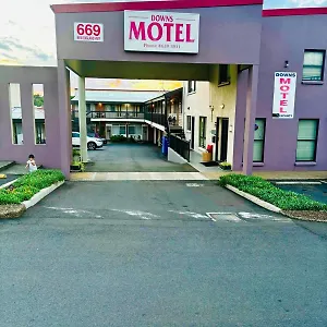 Motel Downs Toowoomba