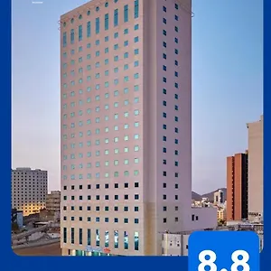 فندق مكارم العزيزية, مكة