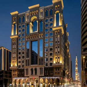 Hotel Millennium Al Aqeeq Medina