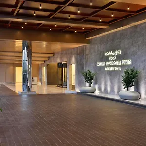 Otel Makkah Clock Royal Tower, A Fairmont