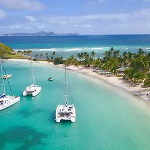 Inn Salt Whistle Bay Retreat Mayreau Island
