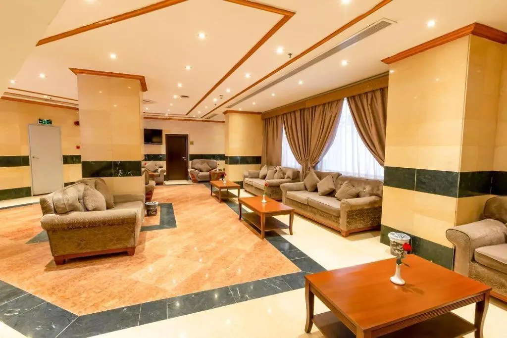 Hotel Yasmin Al Majd à La Mecque